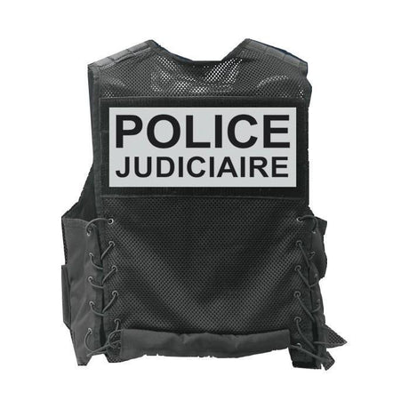 Gilet d'intervention Patrol Equipement modèle Gendarmerie