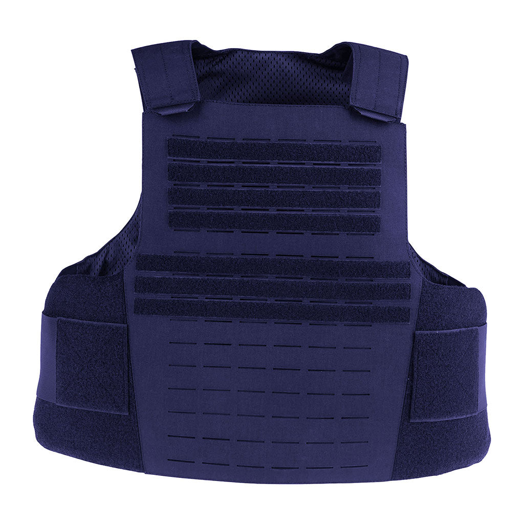 Gilet pare-balles PGD Delta NIJ IIIA pour police municipale, panneau souple de 4,9 mm