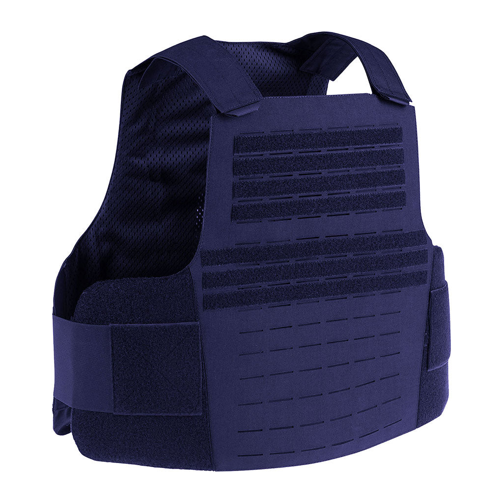 Gilet pare-balles PGD Delta NIJ IIIA pour police municipale, panneau souple de 4,9 mm