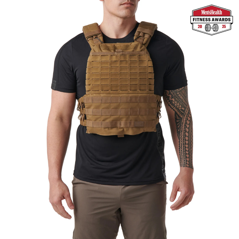 Gilet porte-plaques 5.11 Tactical Tactec