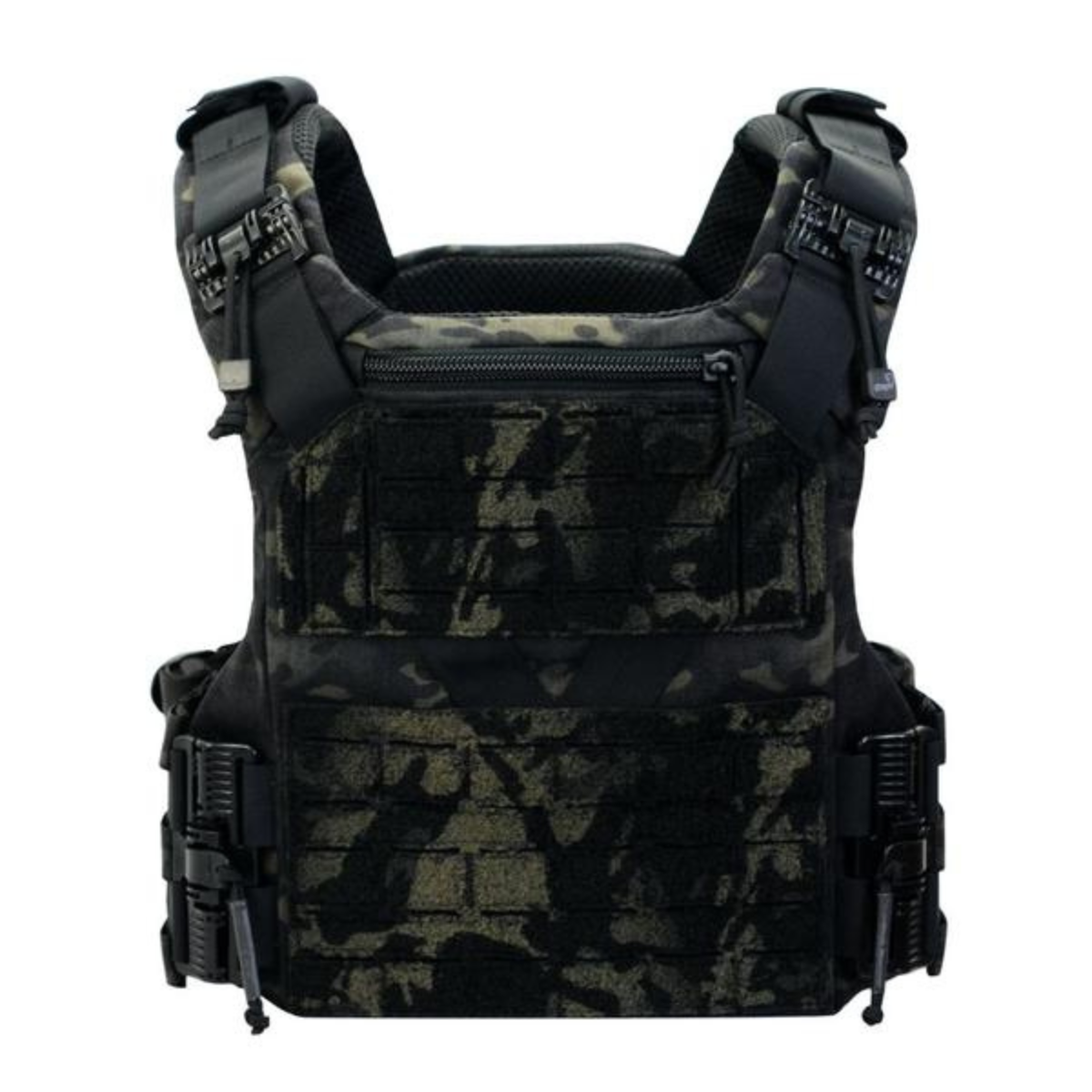 Gilet porte-plaques Agilite K19 3.0