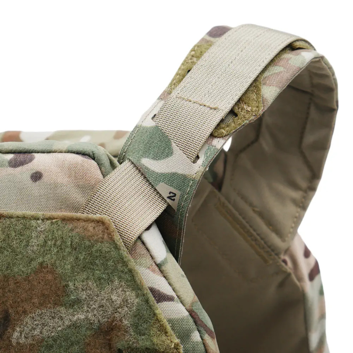 Gilet porte-plaques Agilite Sub-Zero