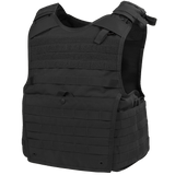 Gilet porte-plaques Condor Enforcer à libération rapide plaques 28 x 36 cm