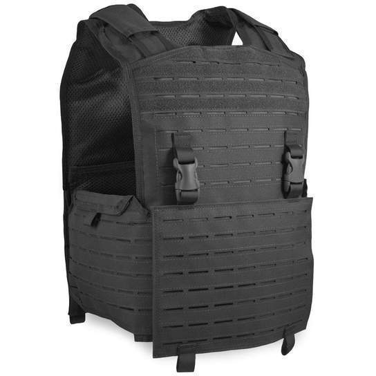 Gilet porte-plaques Mission Alert Bulldog Tactical Gear