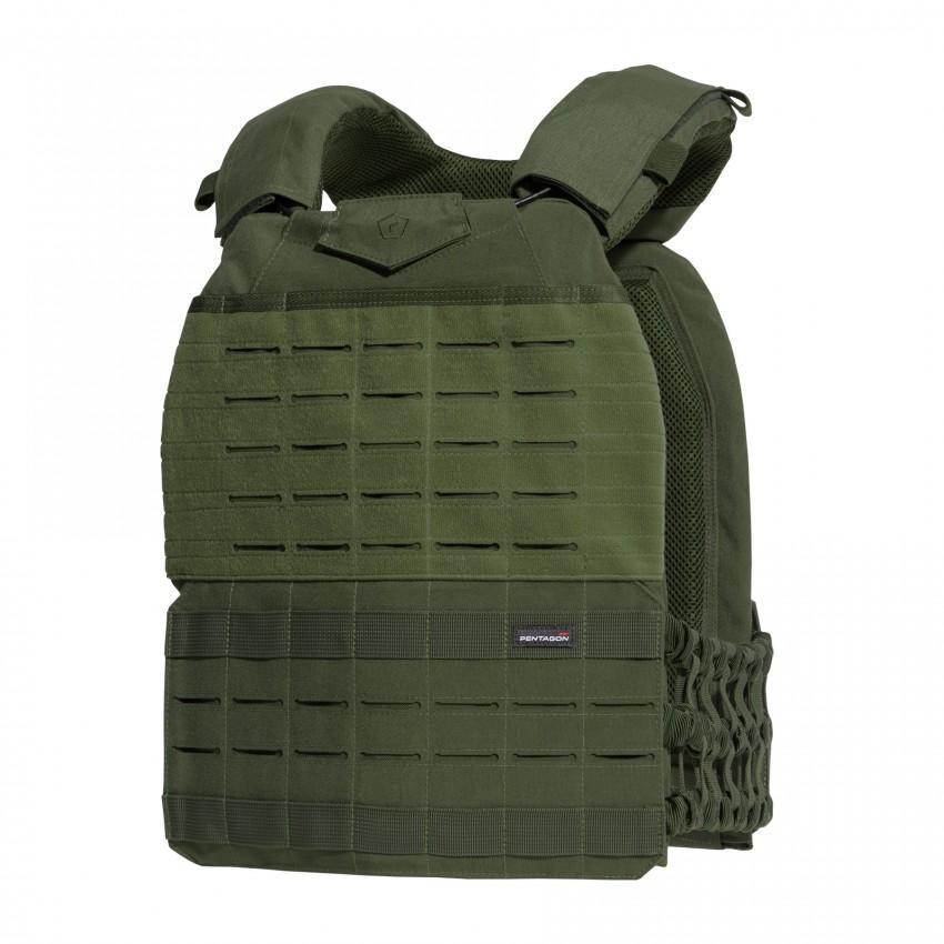 Gilet porte-plaques Pentagon Milon