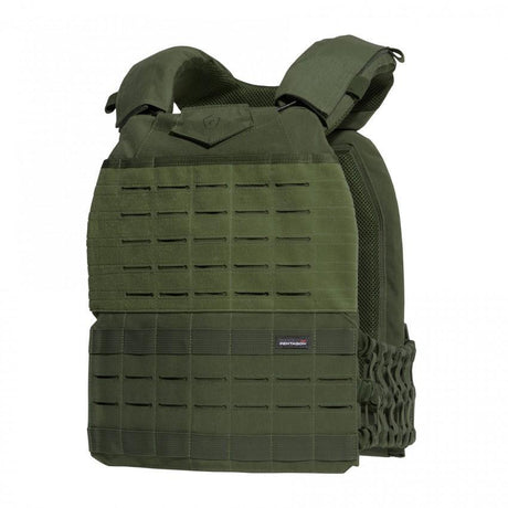 Gilet porte-plaques Pentagon Milon