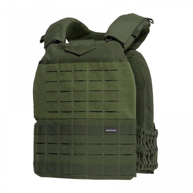Gilet porte-plaques Pentagon Milon