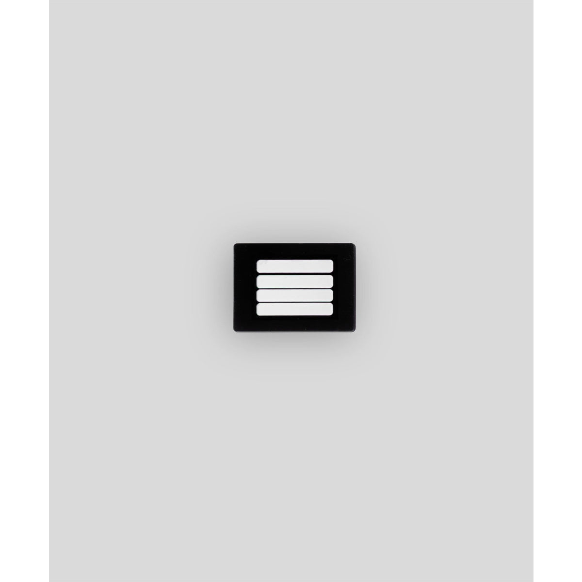 Grade Police Nationale et Gendarmerie GK Professional pour porte-carte, 22 x 16 mm