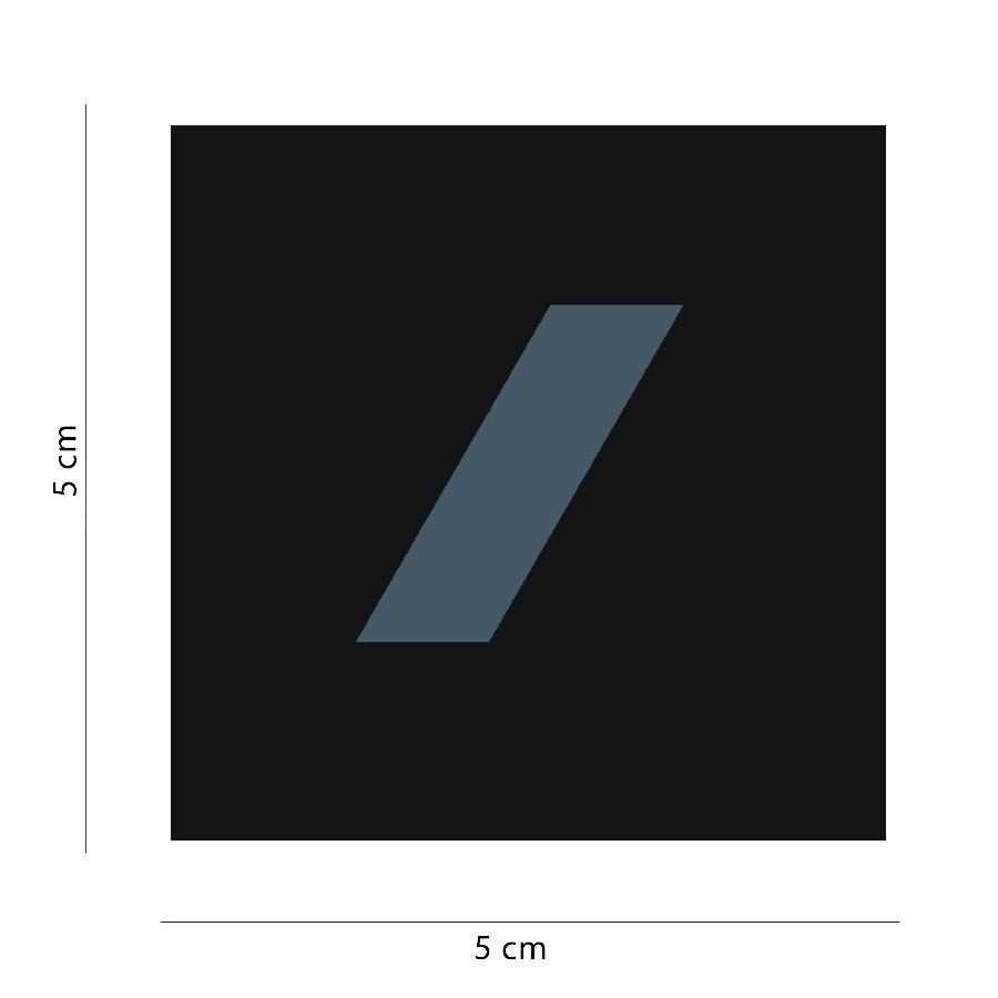 Grade de poitrine basse visibilité