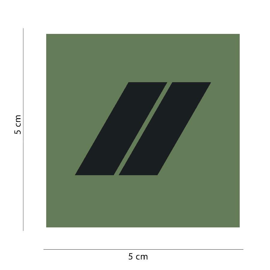 Grade de poitrine basse visibilité