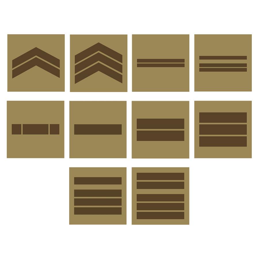 Grade de poitrine basse visibilité