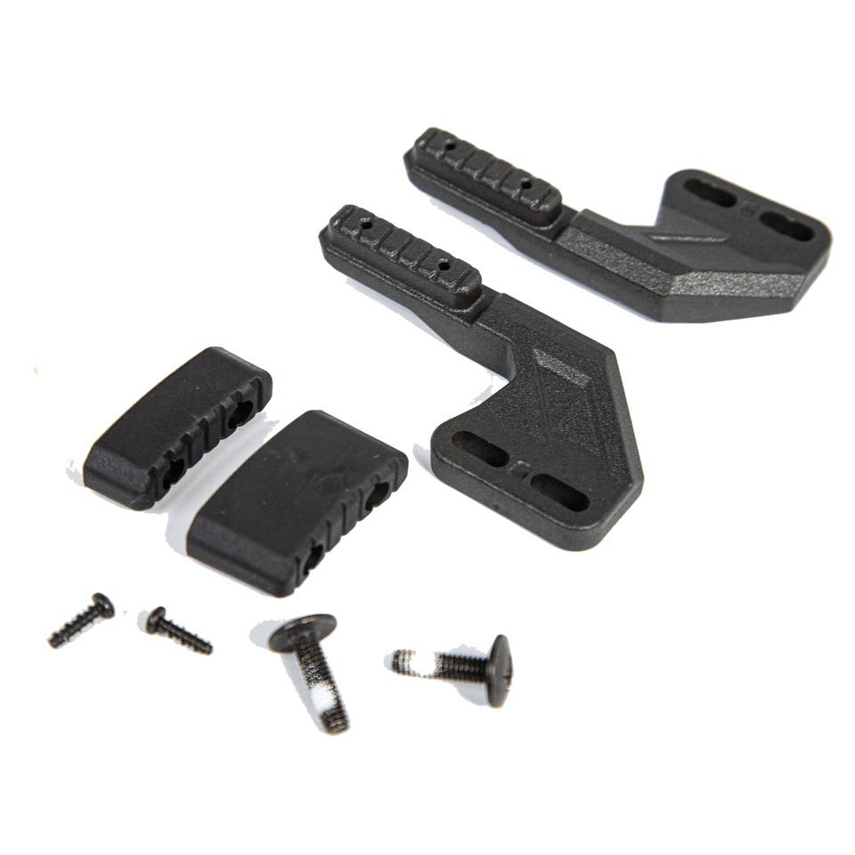 Griffe de dissimulation Blackhawk Stache (Claw Kit) réglable, droitier et gaucher