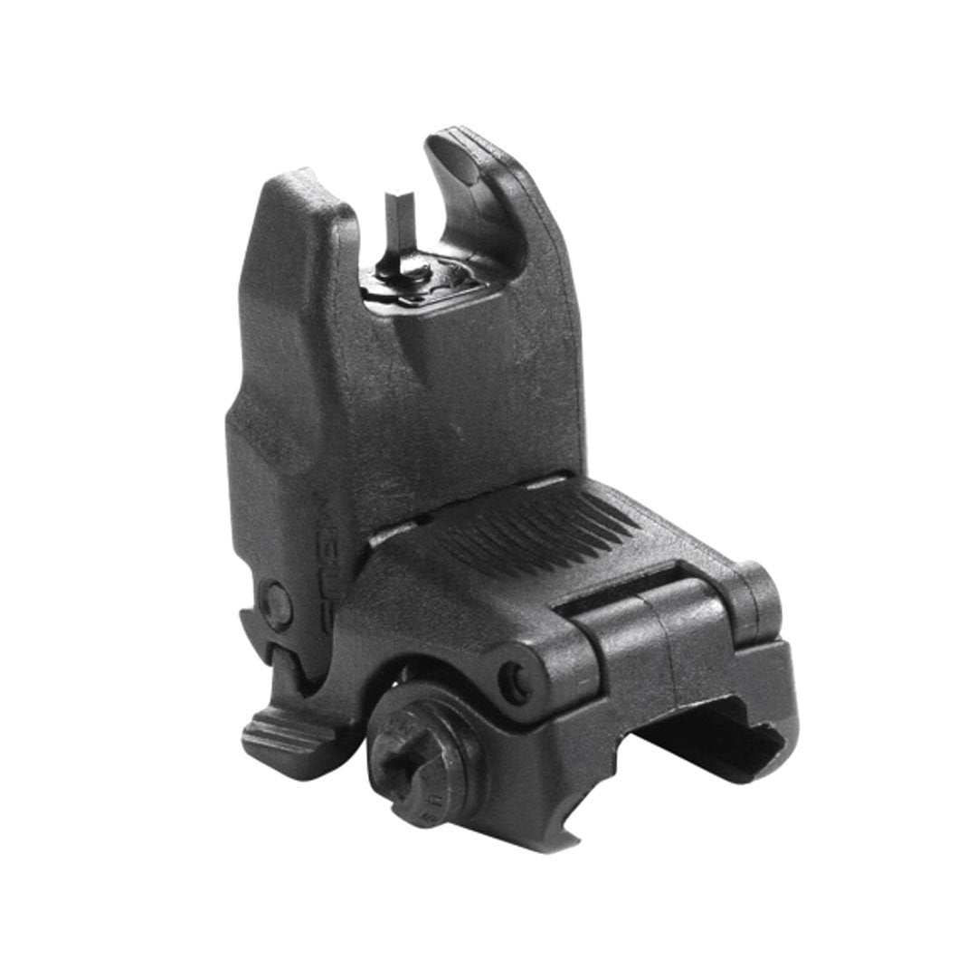 Guidon avant MBUS Pro Offset Magpul rabattable à 45 degrés sur rail Picatinny