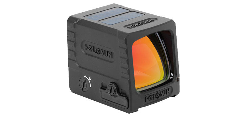 Holosun AEMS MACRO 120 g pour l'acquisition rapide à courte et moyenne distance
