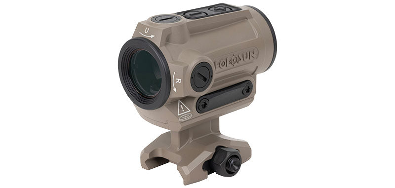 Holosun ARO 244 g pour l'acquisition rapide à courte et moyenne distance