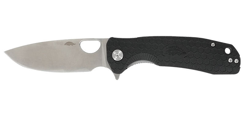 Couteau pliant Honey Badger Large Flipper acier 8Cr13MoV lame 92 mm