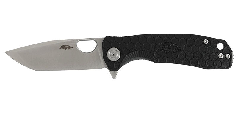 Couteau pliant Honey Badger Large Tanto acier 8Cr13MoV lame 92 mm