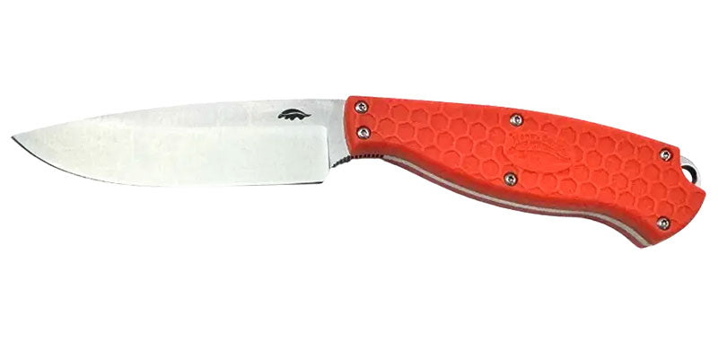 Couteau à lame fixe Honey Badger Outfitter acier 8Cr13MoV lame 96 mm