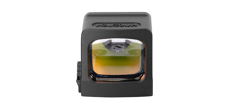Holosun EPS Carry grossissement x1 réticule 2 MOA dot / 32 MOA Circle Dot
