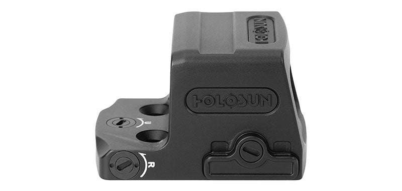 Holosun EPS réticule 2MOA 39 g pour l'acquisition rapide à courte et moyenne distance