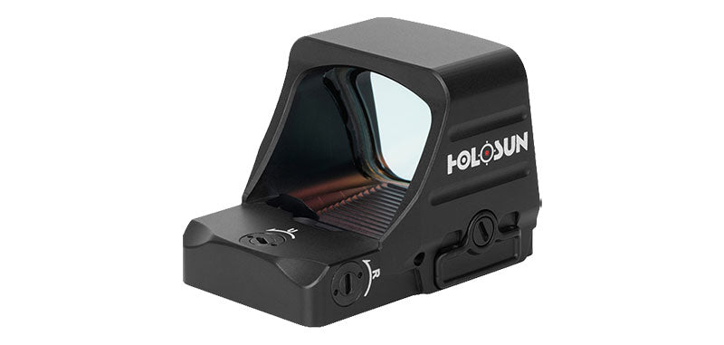 Holosun 407COMP 48 g pour l'acquisition rapide à courte et moyenne distance