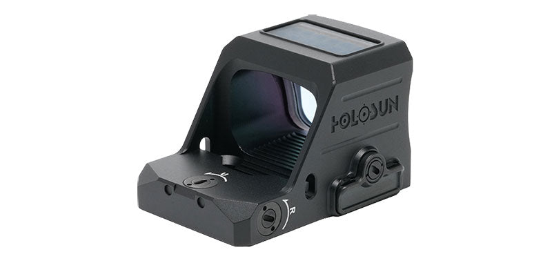 Holosun 407C X3 93 g pour l'acquisition rapide à courte et moyenne distance