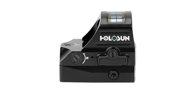 Holosun Micro Reflex Dot Elite 507C 42,5 g pour l'acquisition rapide à courte et moyenne distance