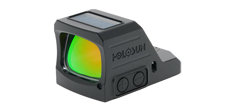 Holosun 507C X3 93 g pour l'acquisition rapide à courte et moyenne distance