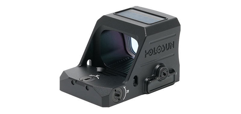 Holosun 507C X3 93 g pour l'acquisition rapide à courte et moyenne distance