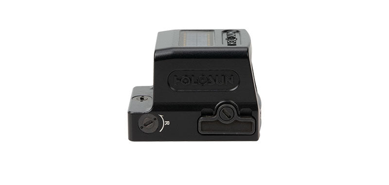 Holosun Reflex 509T grossissement 1 réticule 2 MOA dot / 32 MOA Circle Dot