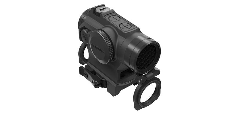 Holosun Red Dot Elite 515GM grossissement x1 x 20 mm réticule 2 MOA Dot / 65 Moa Circle Dot