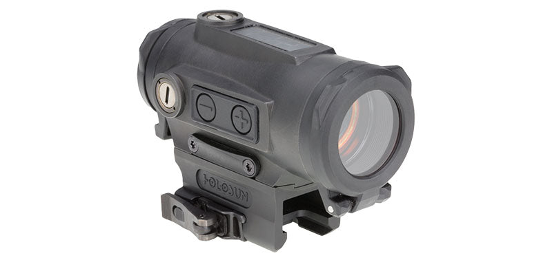 Holosun Reflex sight Elite 530G 190 g pour l'acquisition rapide à courte et moyenne distance