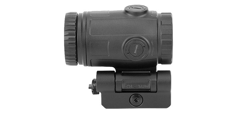 Holosun HM3X MICRO 237 g pour l'acquisition rapide à courte et moyenne distance