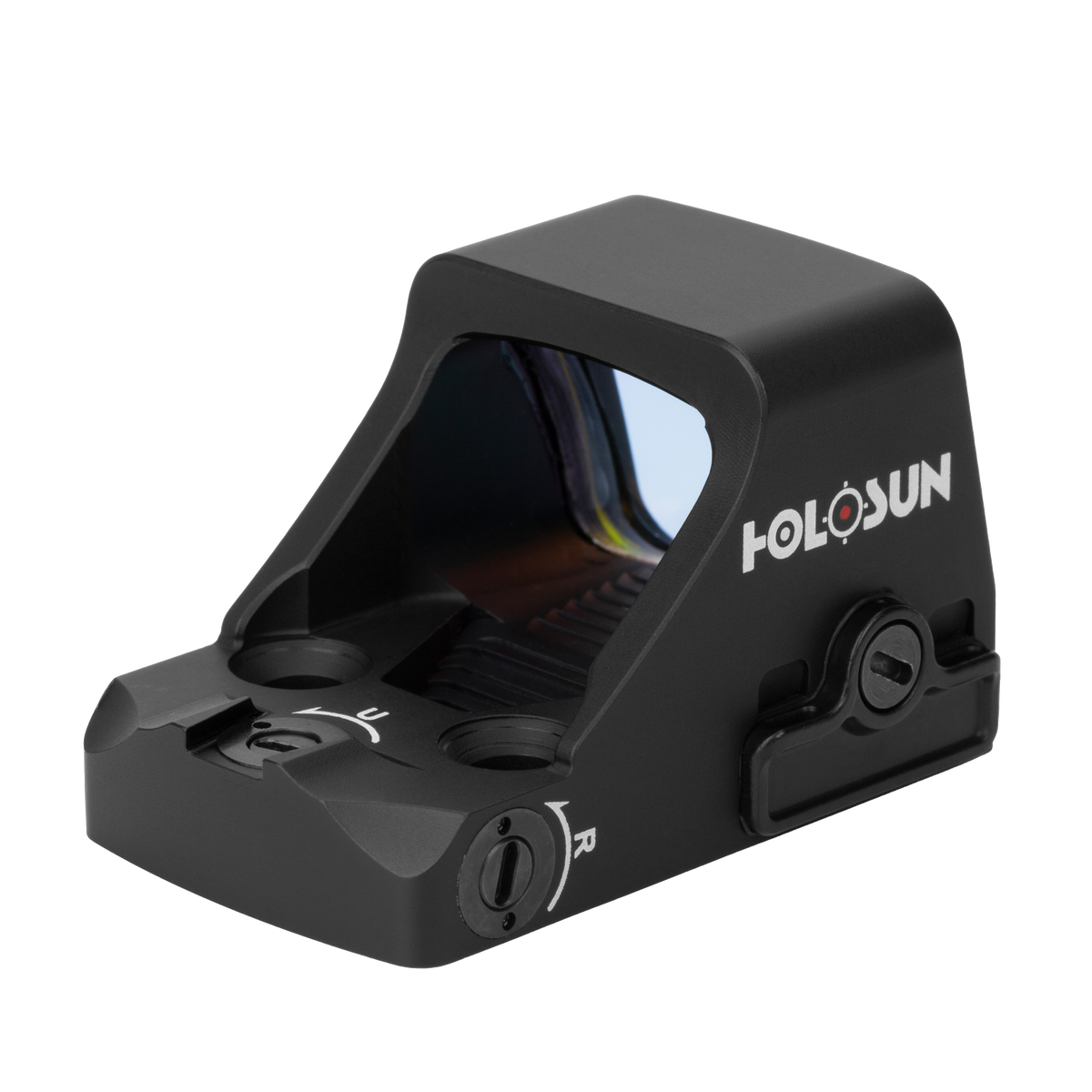 Holosun Reflex 407K X2 - Dot 6 MOA 28 g pour l'acquisition rapide à courte et moyenne distance