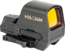 Holosun Reflex Dot 510 C 140 g pour l'acquisition rapide à courte et moyenne distance