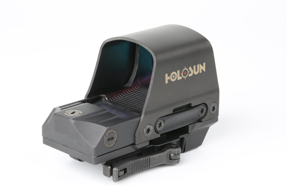 Holosun Reflex Dot 510 C 140 g pour l'acquisition rapide à courte et moyenne distance