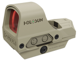Holosun Reflex Dot 510 C 140 g pour l'acquisition rapide à courte et moyenne distance