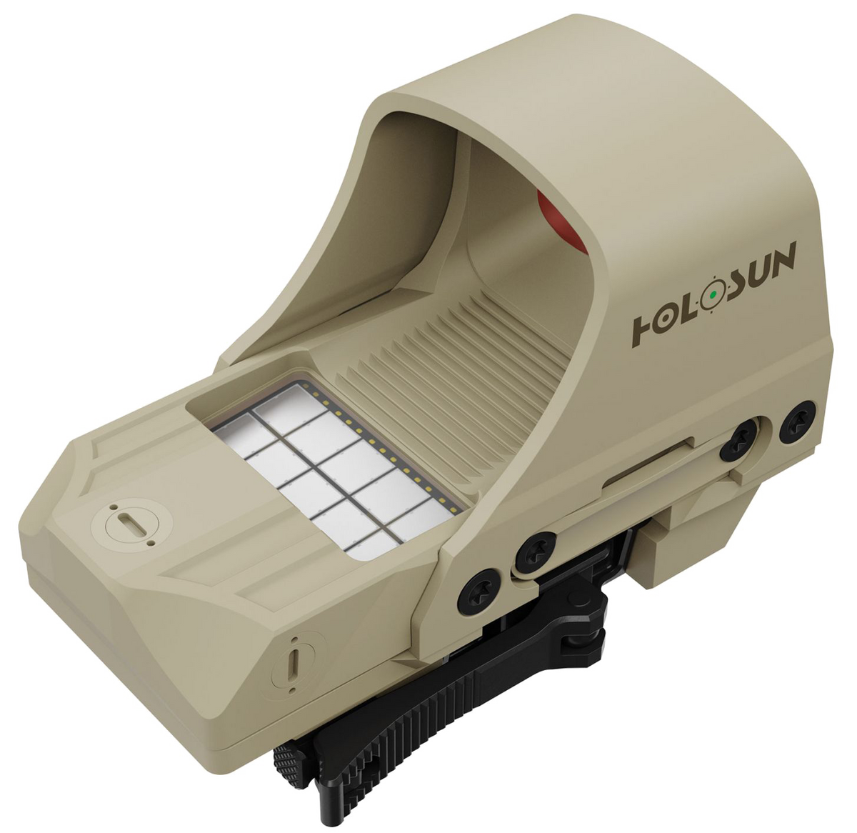 Holosun Reflex Dot 510 C 140 g pour l'acquisition rapide à courte et moyenne distance