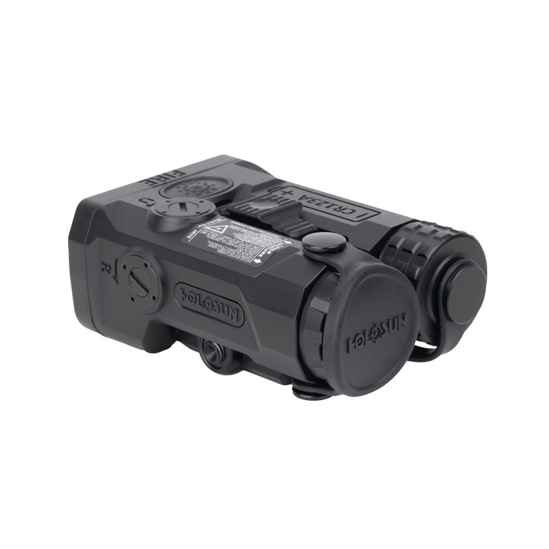 Holosun IRIS-3 laser et lampe 3 voies : 1x laser visible vert+1x IR et lampe IR 181 g