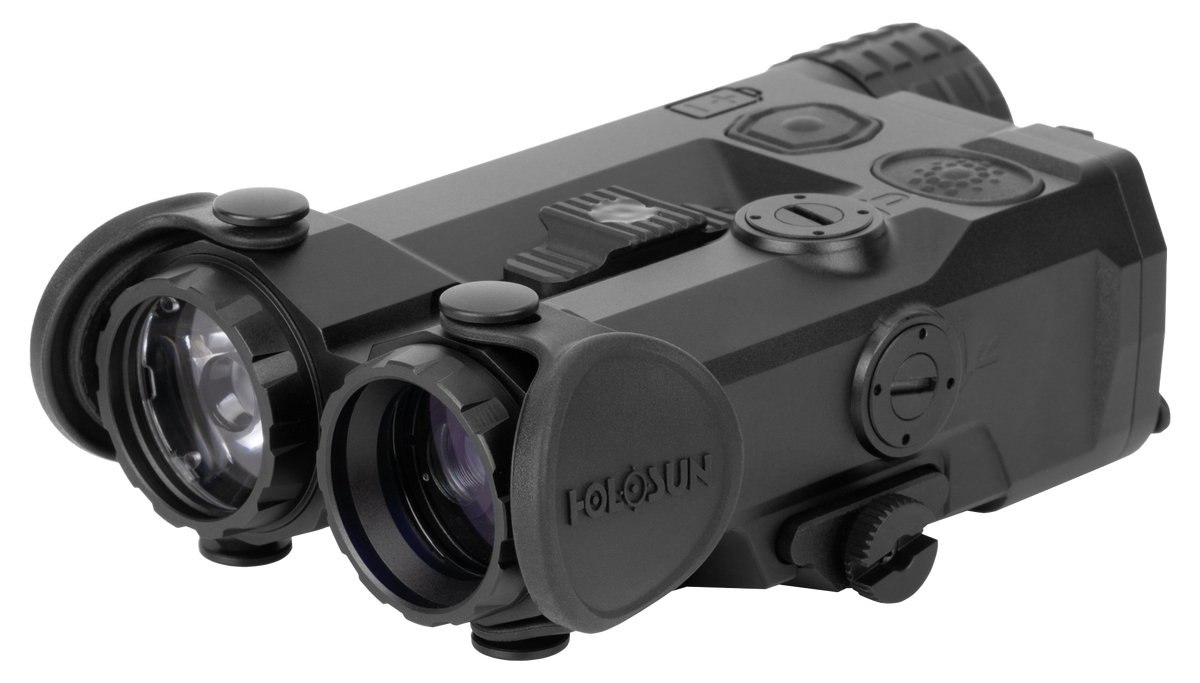 Holosun IRIS-4 241 g pour le pointage rapide en appui de la visée mécanique