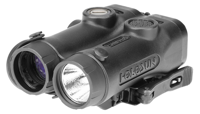 Holosun Laser Elite 321GR 395 g pour le pointage rapide en appui de la visée mécanique