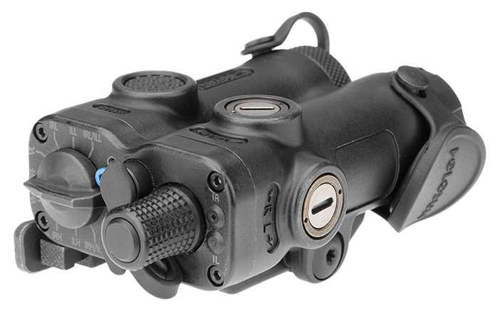 Holosun Laser Elite 321GR 395 g pour le pointage rapide en appui de la visée mécanique