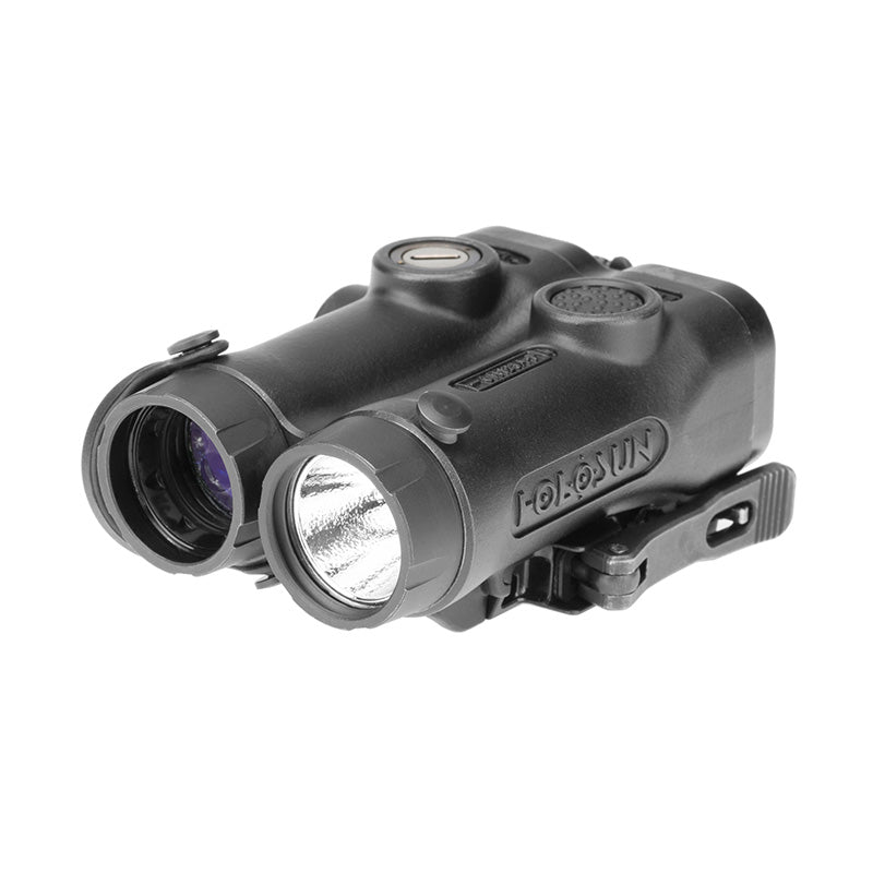 Holosun Laser Elite 321RD 441 g pour le pointage rapide en appui de la visée mécanique