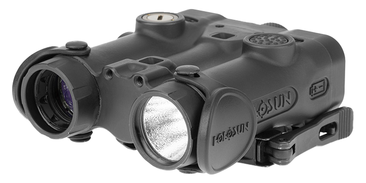 Holosun Laser Elite 420GR 315 g pour le pointage rapide en appui de la visée mécanique
