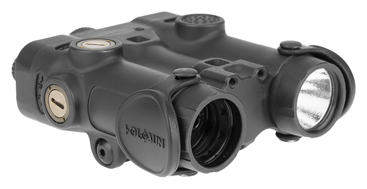 Holosun Laser Elite 420GR 315 g pour le pointage rapide en appui de la visée mécanique