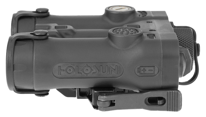 Holosun Laser Elite 420GR 315 g pour le pointage rapide en appui de la visée mécanique