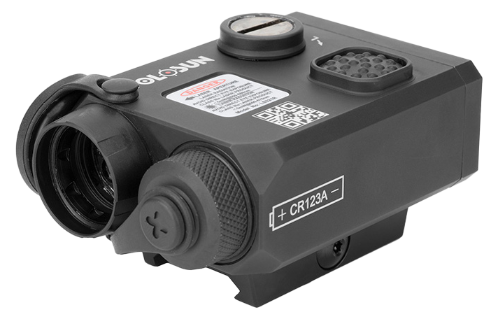 Holosun Laser 321G 245 g pour le pointage rapide en appui de la visée mécanique