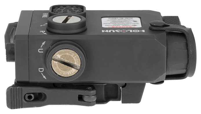 Holosun Laser 321R 245 g pour le pointage rapide en appui de la visée mécanique