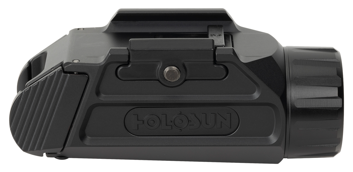 Holosun Lampe pour arme de poing 526 g pour l'identification et le travail en faible luminosité