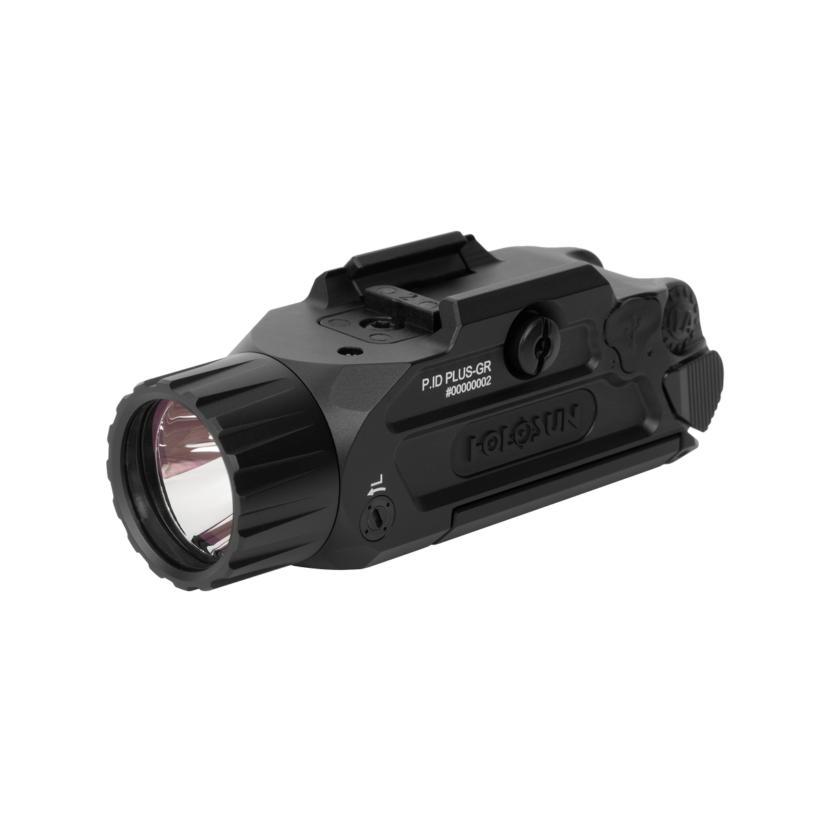Holosun Lampe pour arme de poing 559 g pour l'identification et le travail en faible luminosité